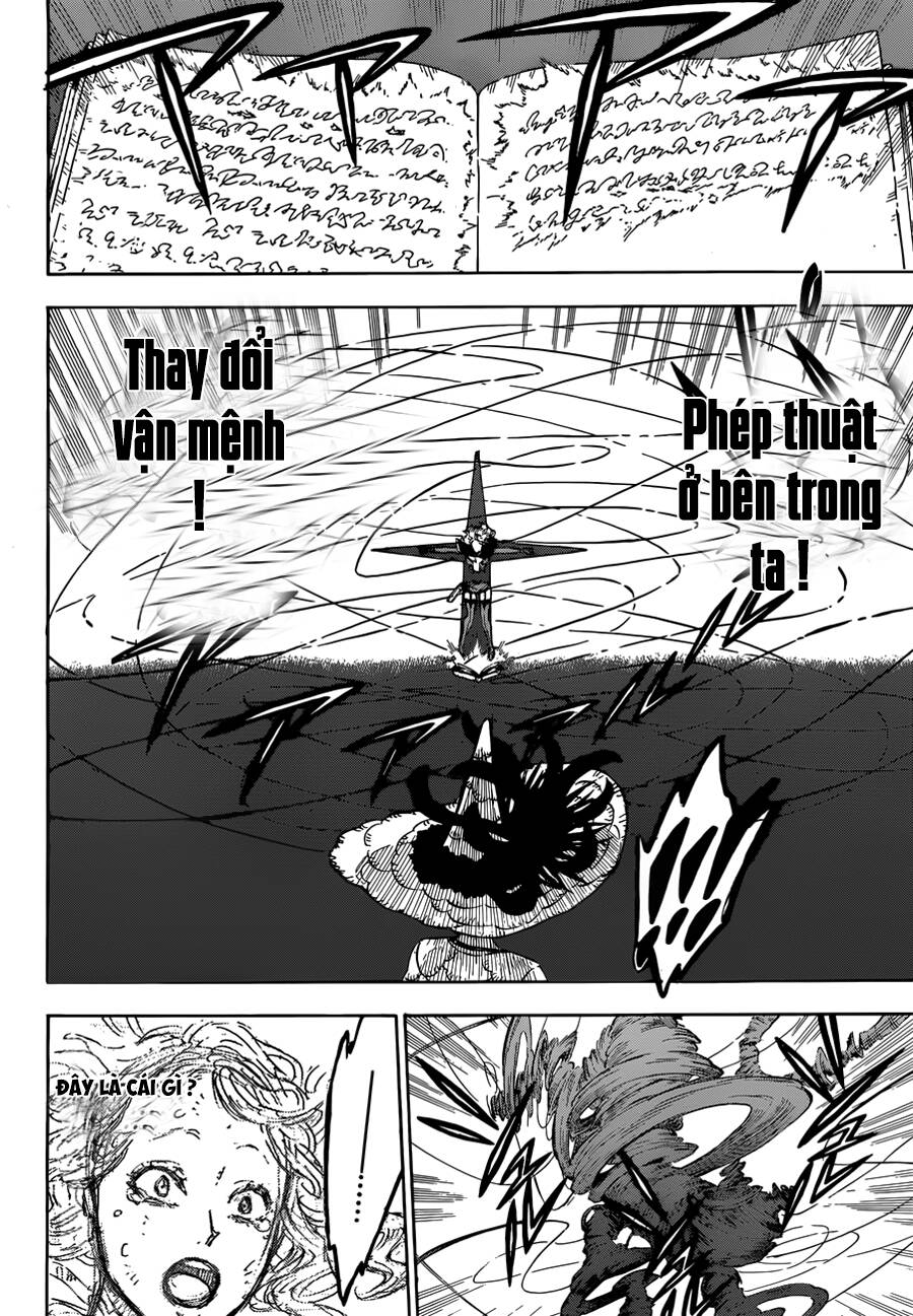 Black Clover - Thế Giới Phép Thuật Chap 99 - Next Chap 100