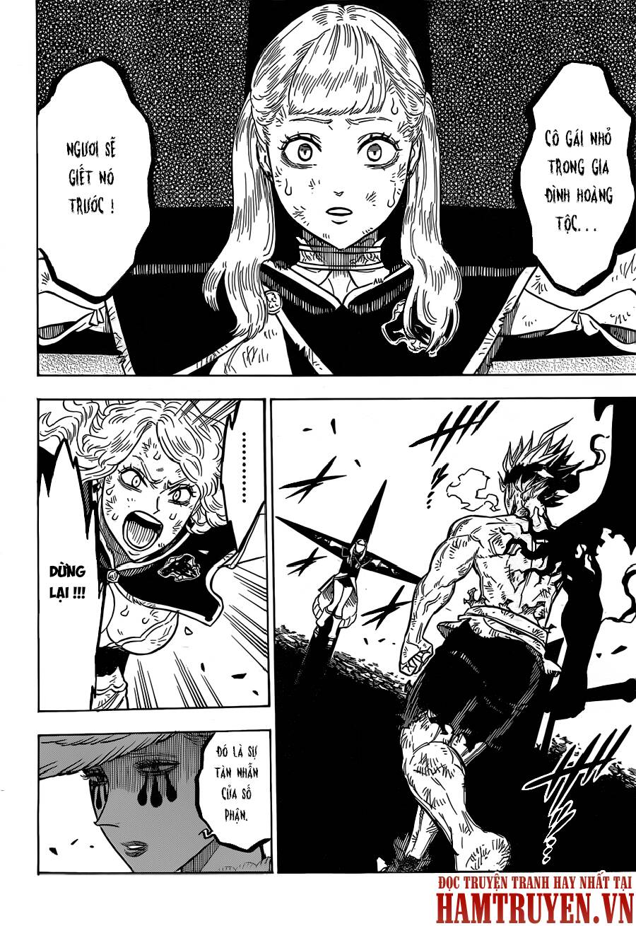 Black Clover - Thế Giới Phép Thuật Chap 99 - Next Chap 100
