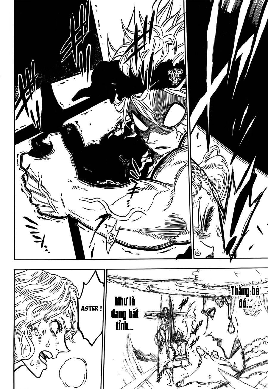 Black Clover - Thế Giới Phép Thuật Chap 99 - Next Chap 100