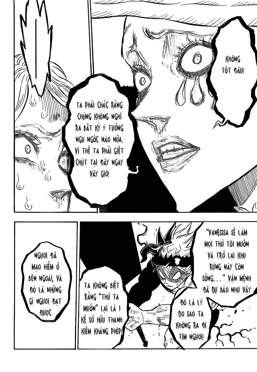 Black Clover - Thế Giới Phép Thuật Chap 99 - Next Chap 100