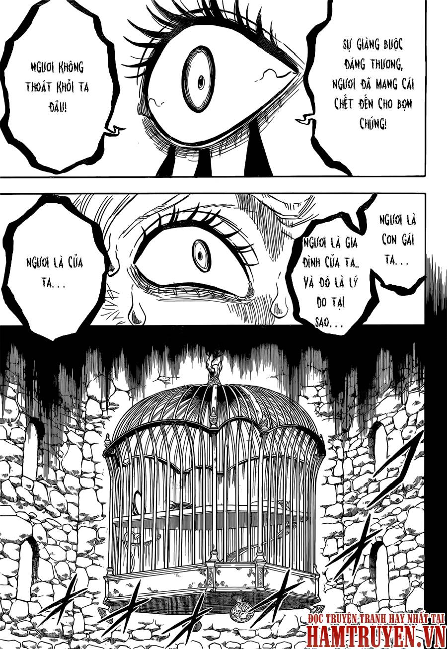 Black Clover - Thế Giới Phép Thuật Chap 99 - Next Chap 100