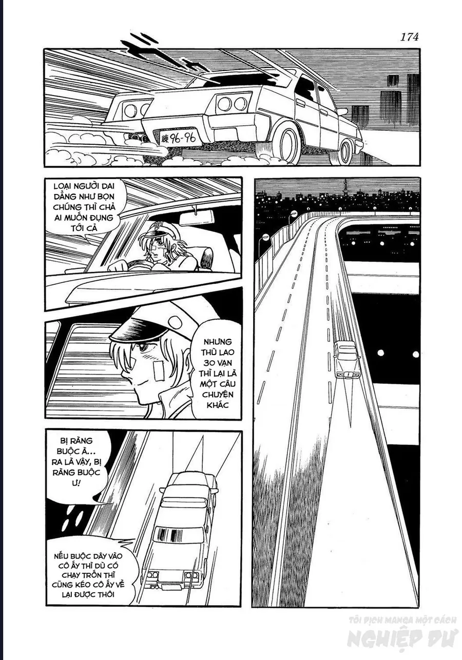 Black Jack Gaiden: Midnight Chap 25 - Next Chap 26