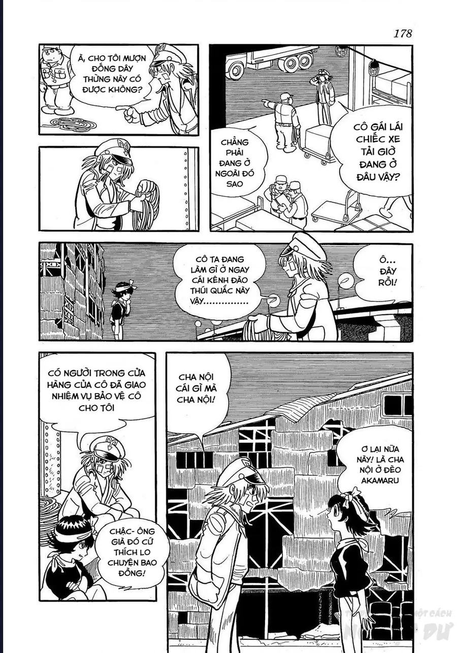 Black Jack Gaiden: Midnight Chap 25 - Next Chap 26