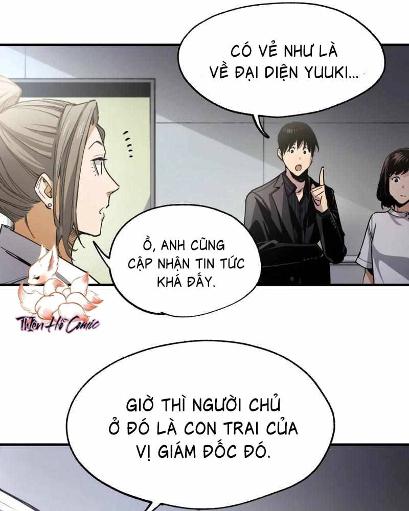 Black Surge Chap 10 - Next Chap 11