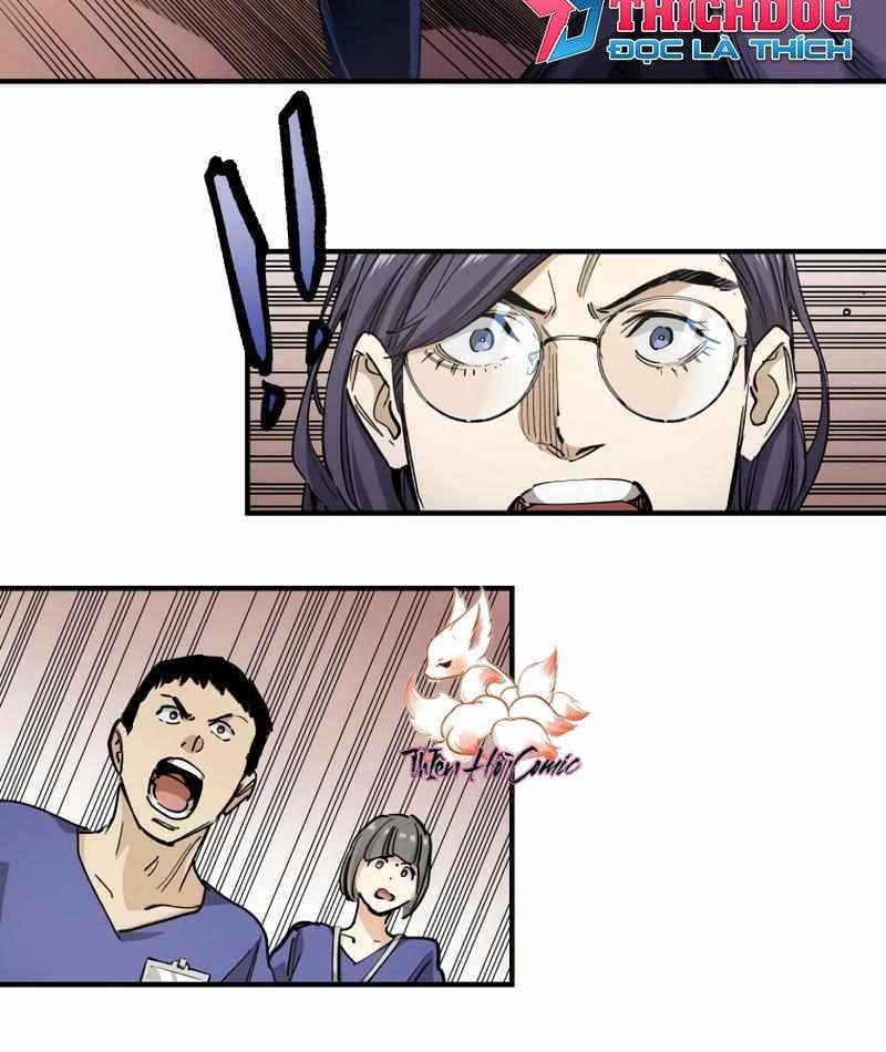 Black Surge Chap 11 - Next Chap 12