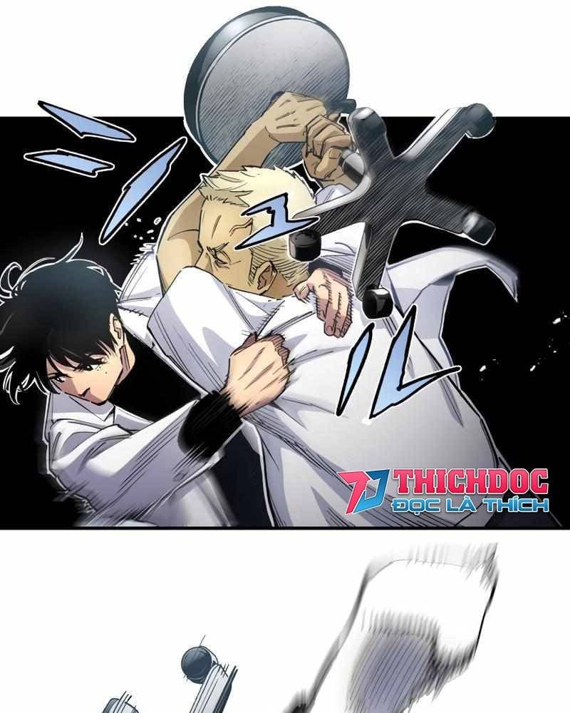 Black Surge Chap 11 - Next Chap 12