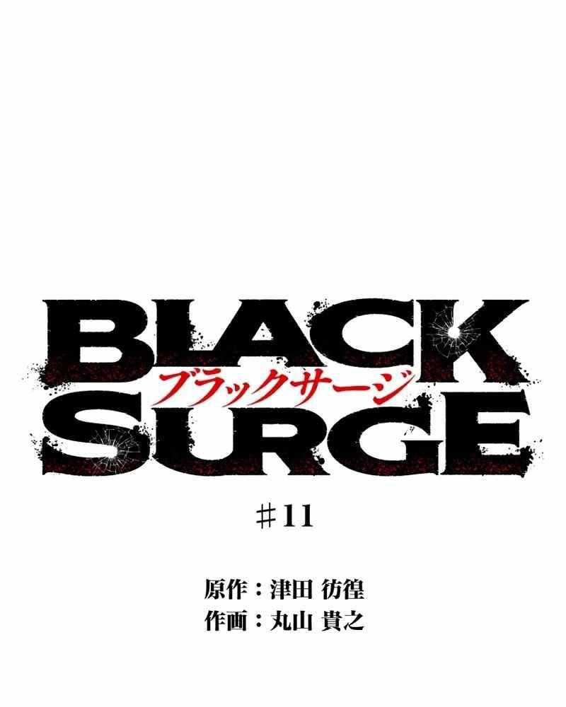 Black Surge Chap 11 - Next Chap 12