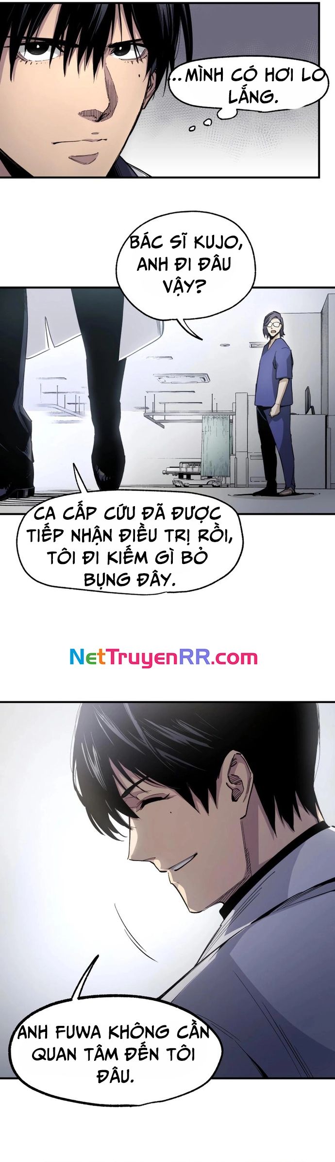 Black Surge Chap 12 - Next Chap 13