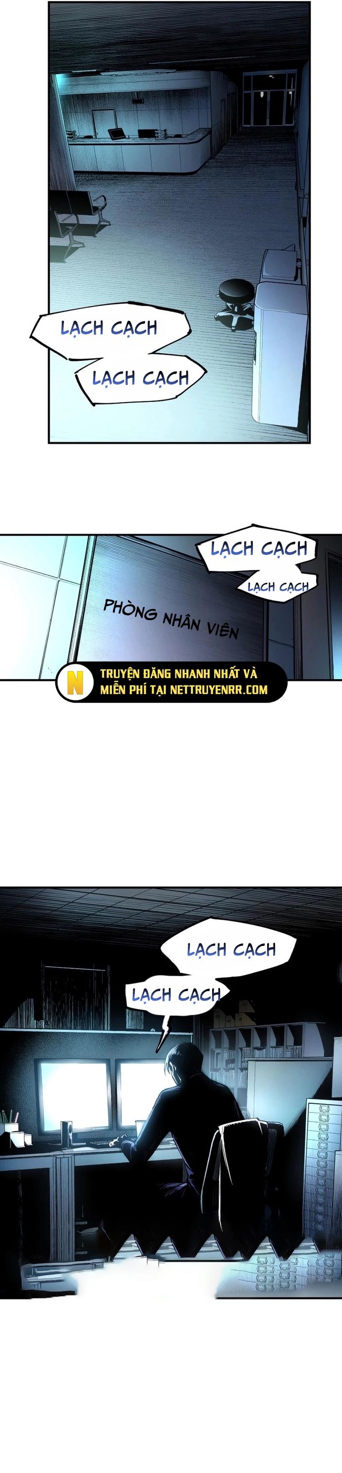 Black Surge Chap 12 - Next Chap 13