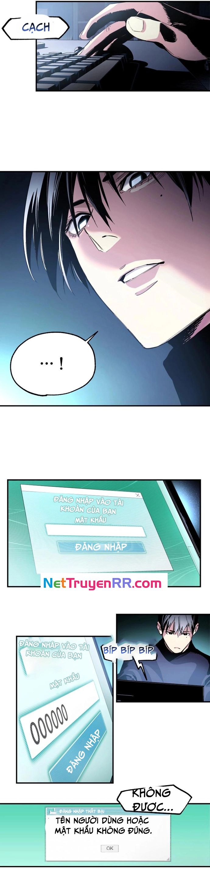 Black Surge Chap 12 - Next Chap 13