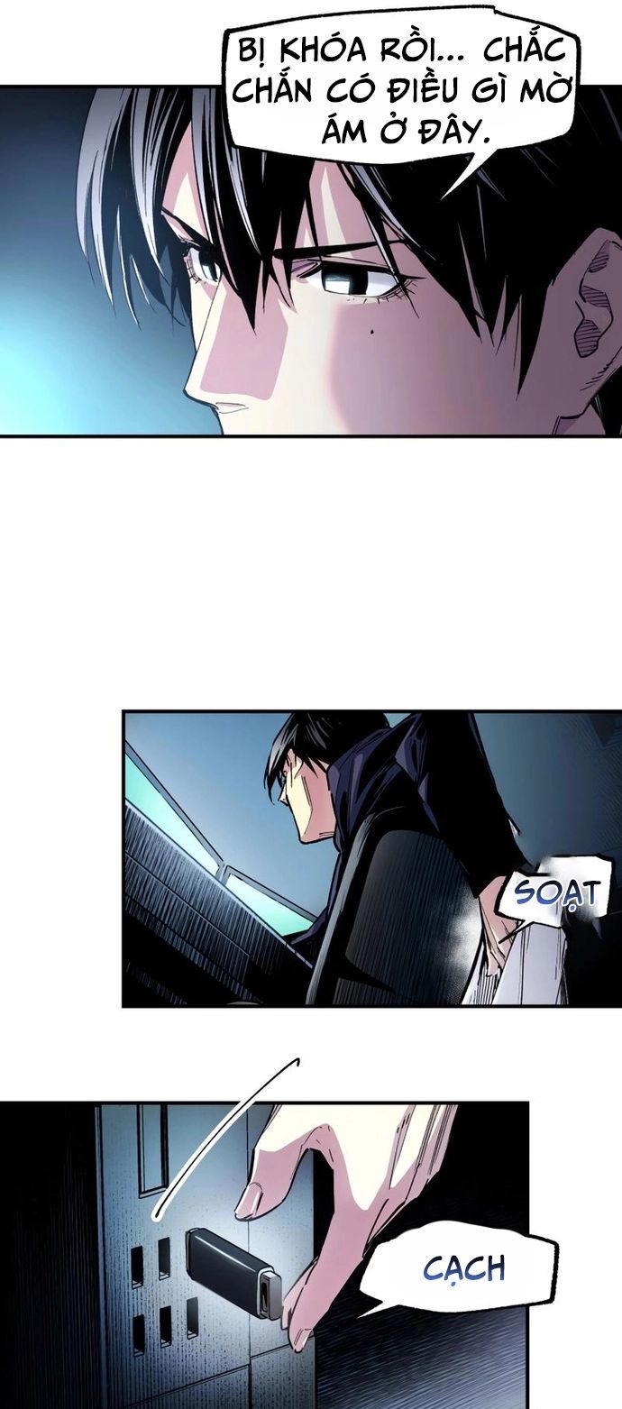 Black Surge Chap 12 - Next Chap 13