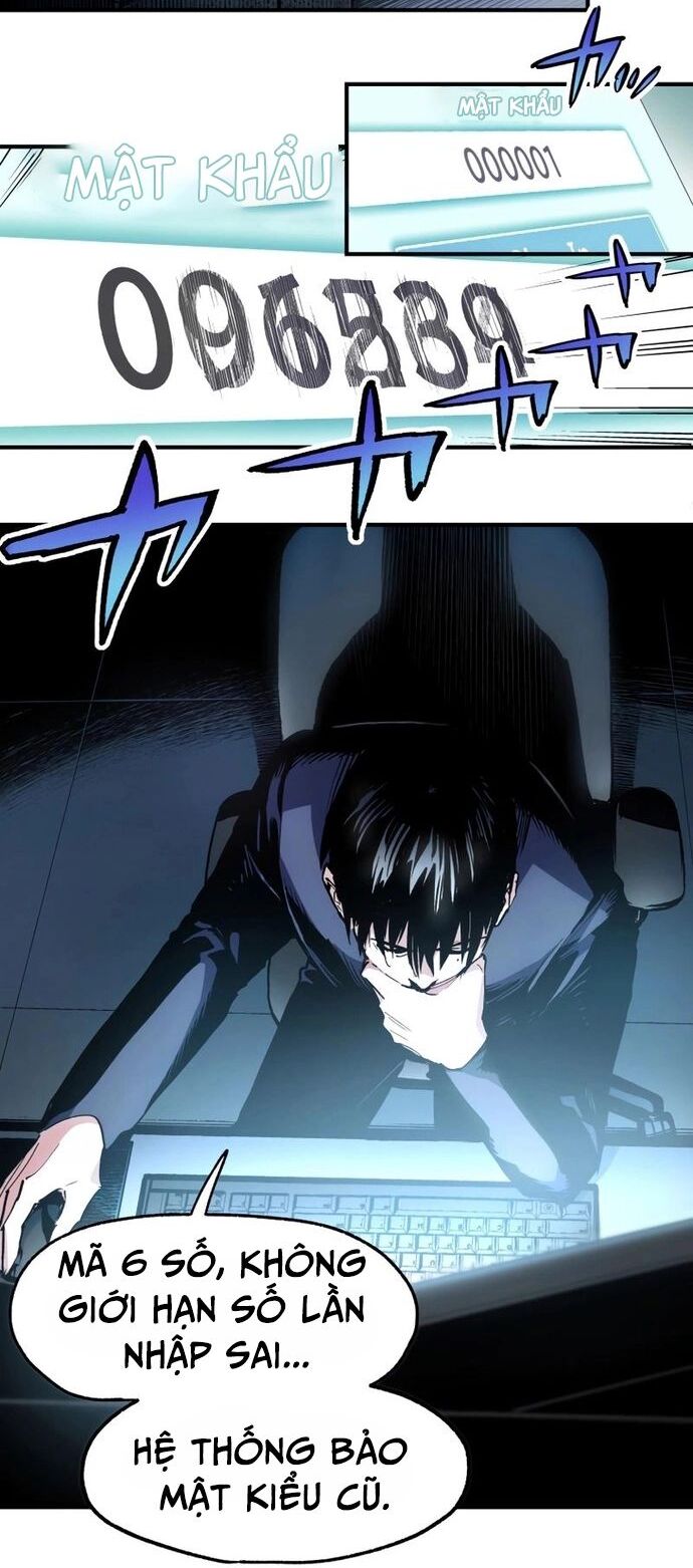 Black Surge Chap 12 - Next Chap 13