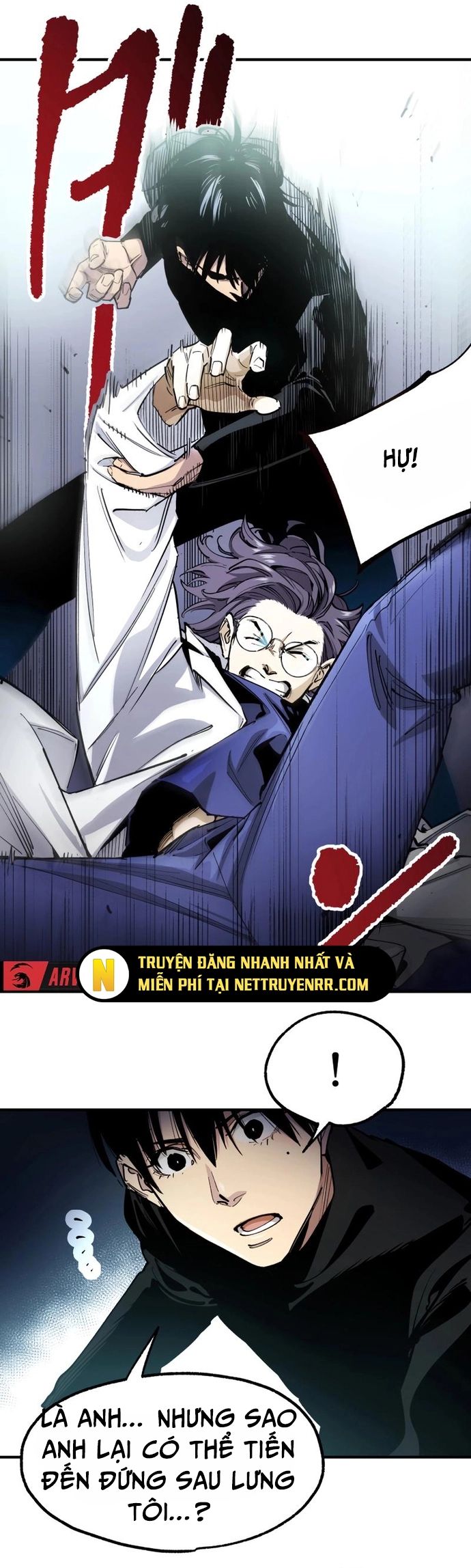 Black Surge Chap 12 - Next Chap 13