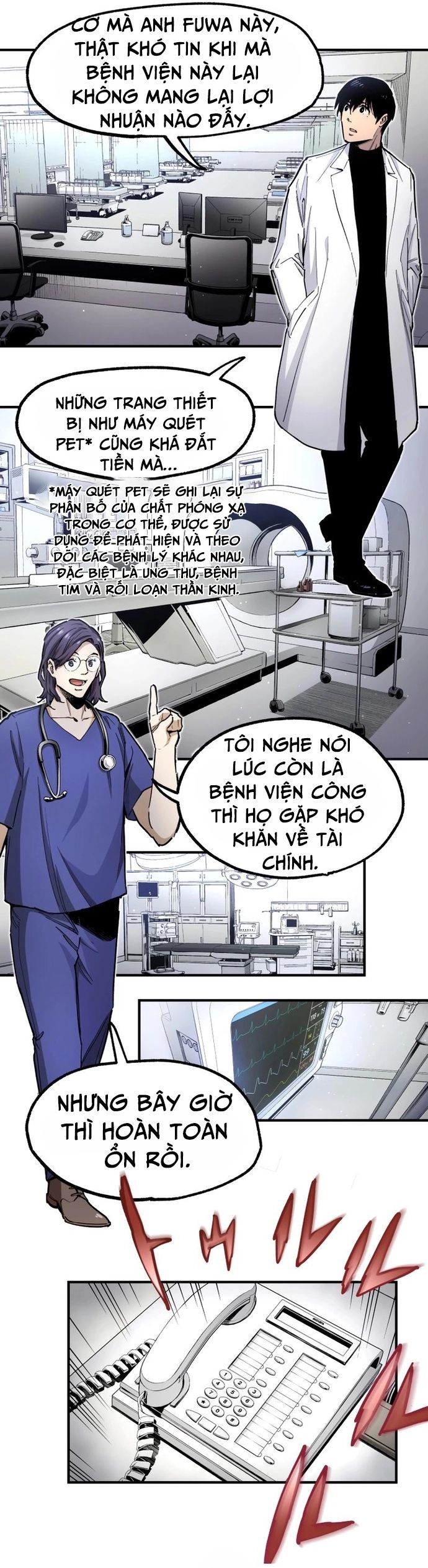 Black Surge Chap 12 - Next Chap 13