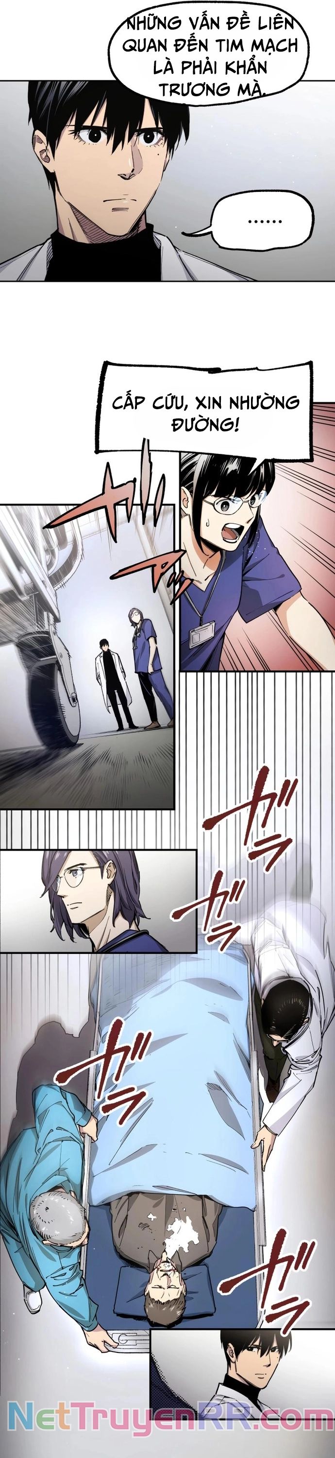 Black Surge Chap 12 - Next Chap 13