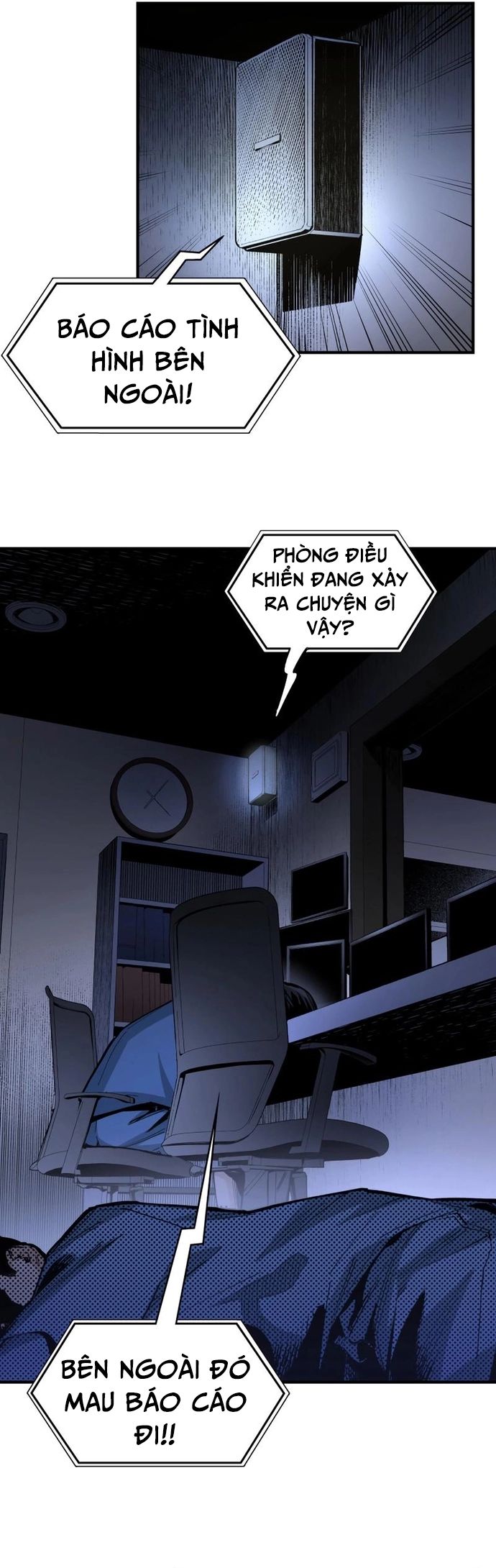 Black Surge Chap 13 - Next Chap 14