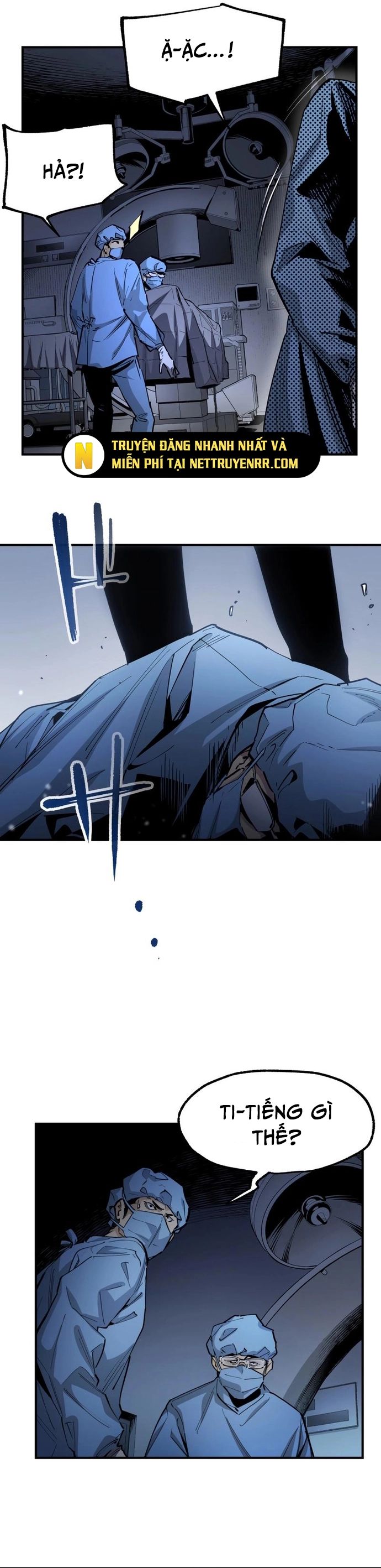 Black Surge Chap 13 - Next Chap 14