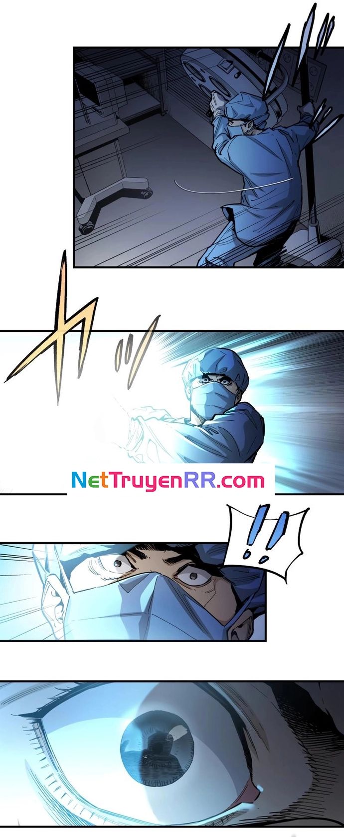 Black Surge Chap 13 - Next Chap 14