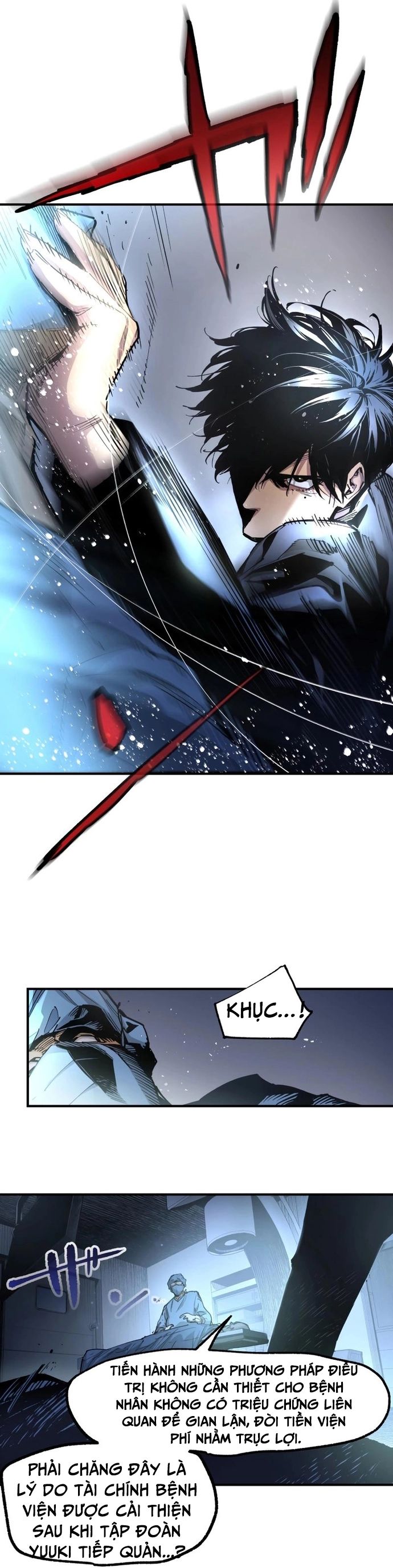 Black Surge Chap 13 - Next Chap 14