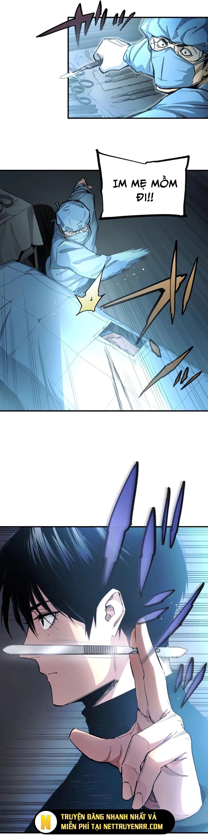 Black Surge Chap 13 - Next Chap 14