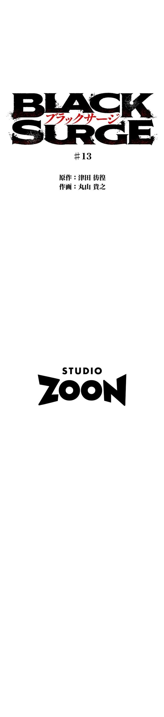 Black Surge Chap 13 - Next Chap 14