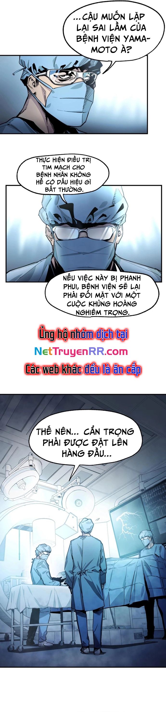 Black Surge Chap 13 - Next Chap 14