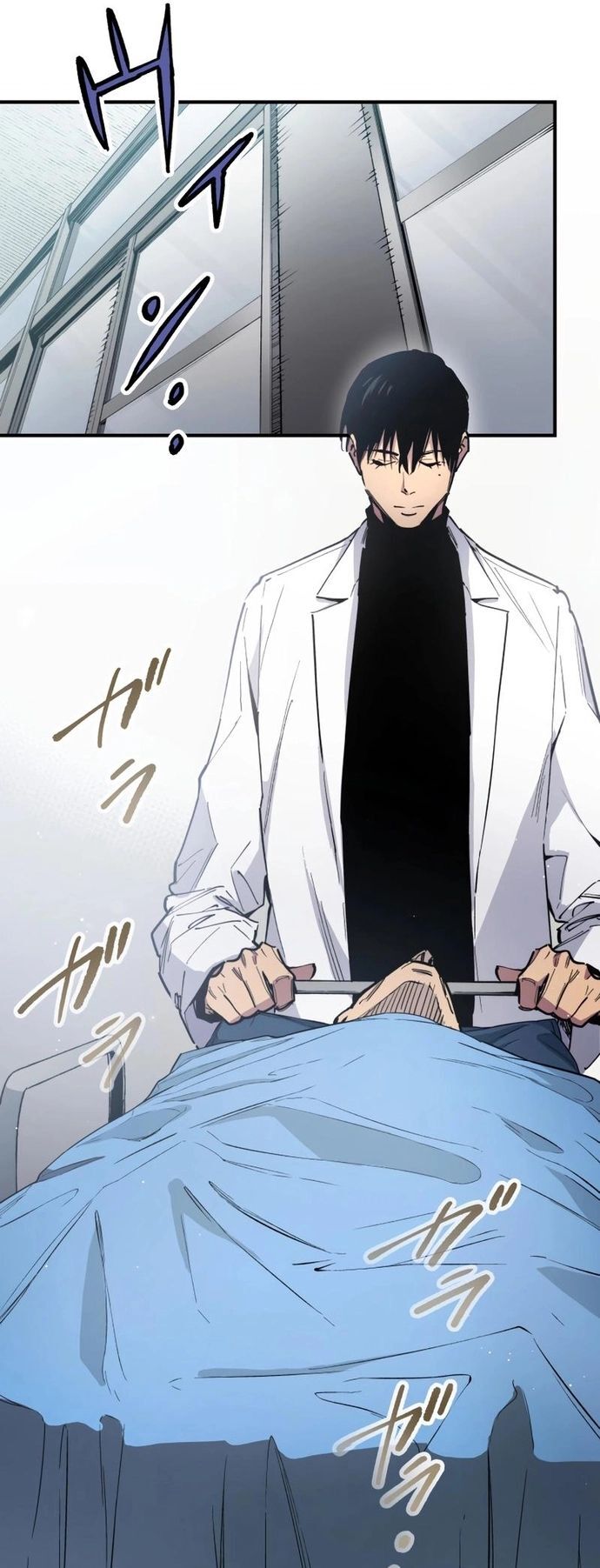 Black Surge Chap 14 - Next Chap 15