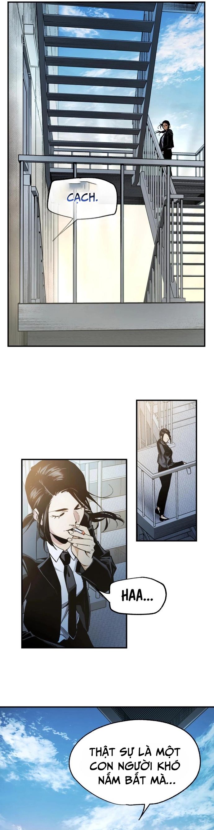 Black Surge Chap 14 - Next Chap 15