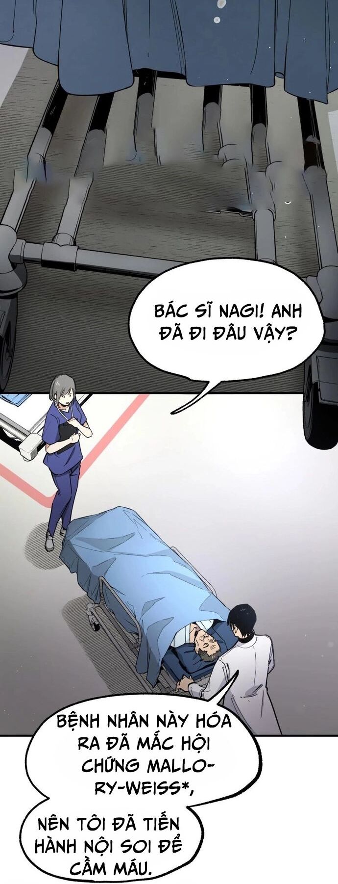 Black Surge Chap 14 - Next Chap 15