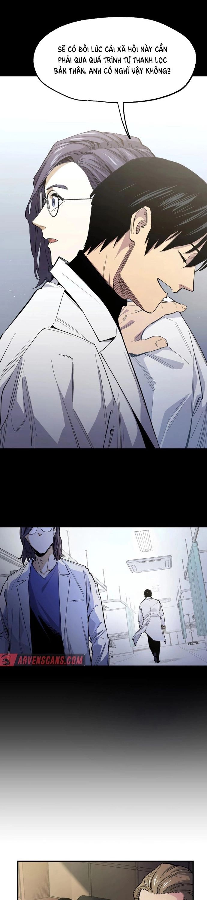 Black Surge Chap 15 - Next Chap 16