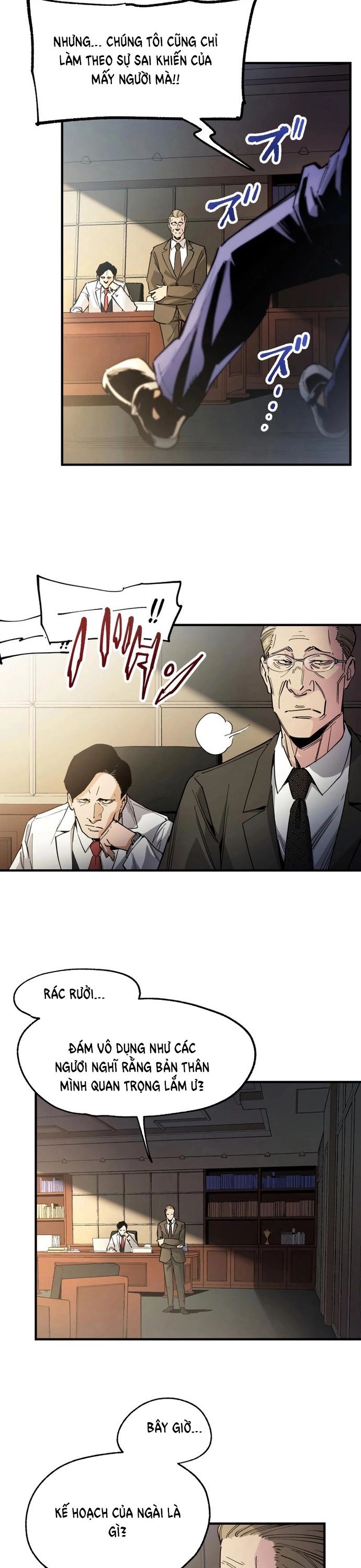 Black Surge Chap 15 - Next Chap 16