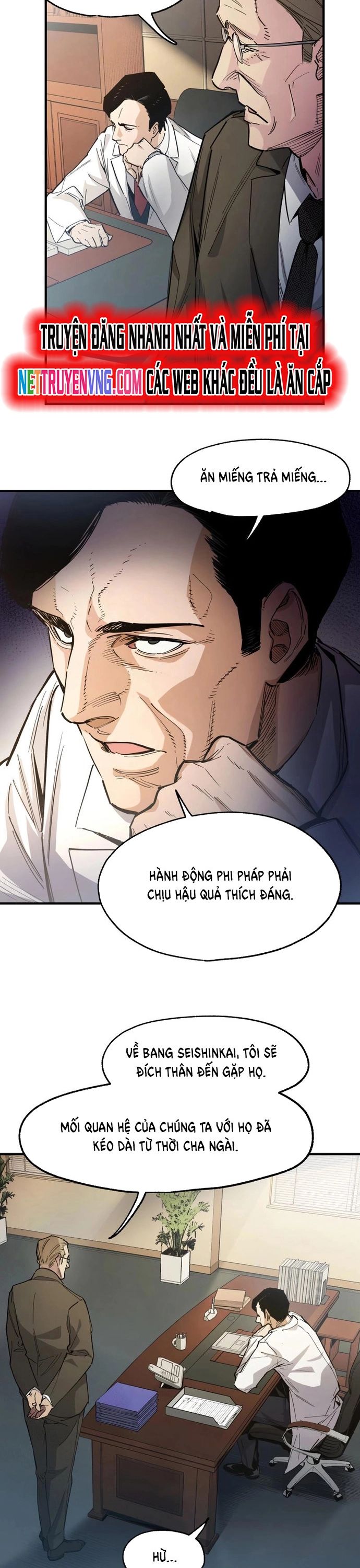 Black Surge Chap 15 - Next Chap 16