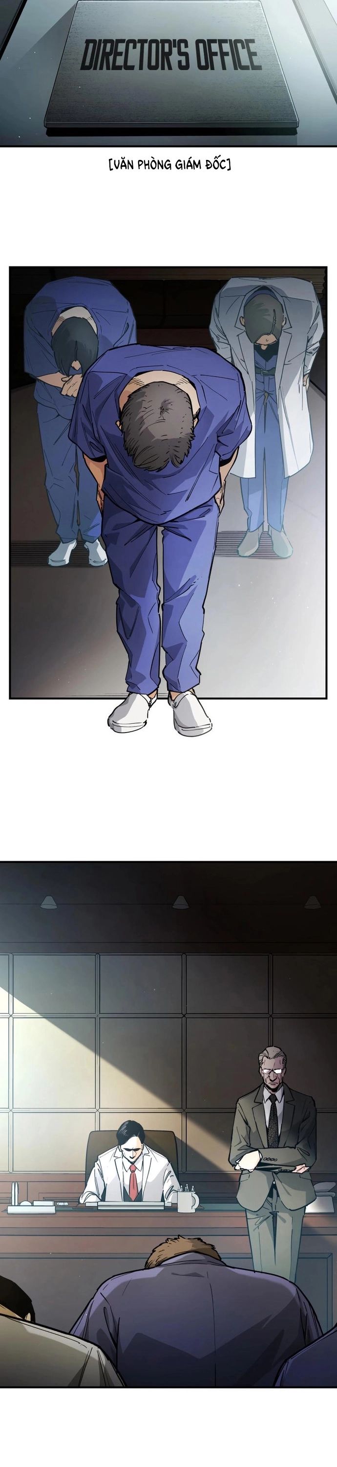 Black Surge Chap 15 - Next Chap 16