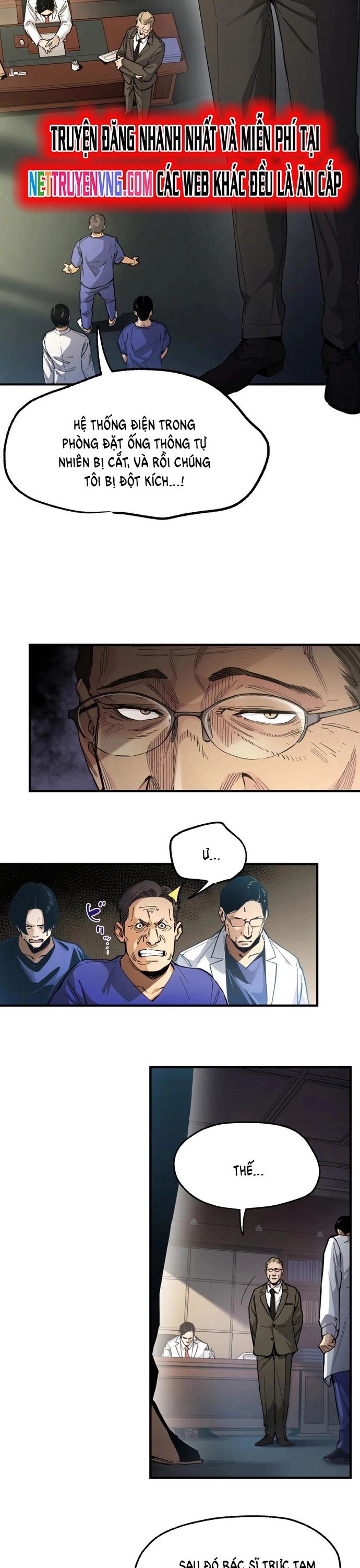 Black Surge Chap 15 - Next Chap 16