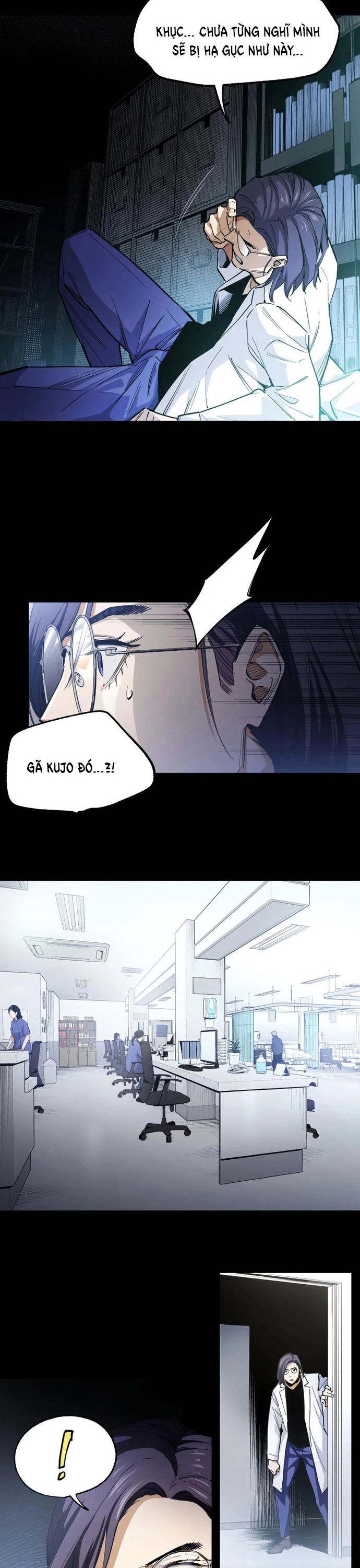 Black Surge Chap 15 - Next Chap 16