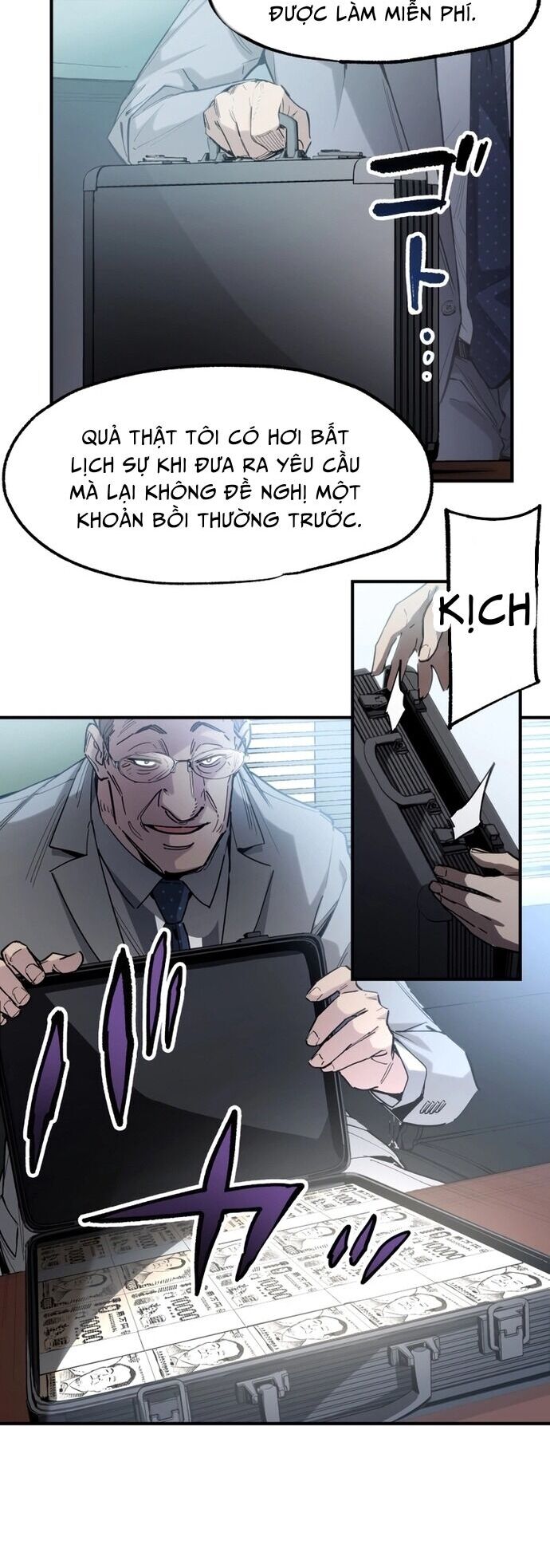 Black Surge Chap 16 - Next Chap 17