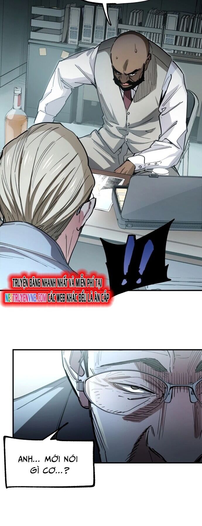 Black Surge Chap 16 - Next Chap 17