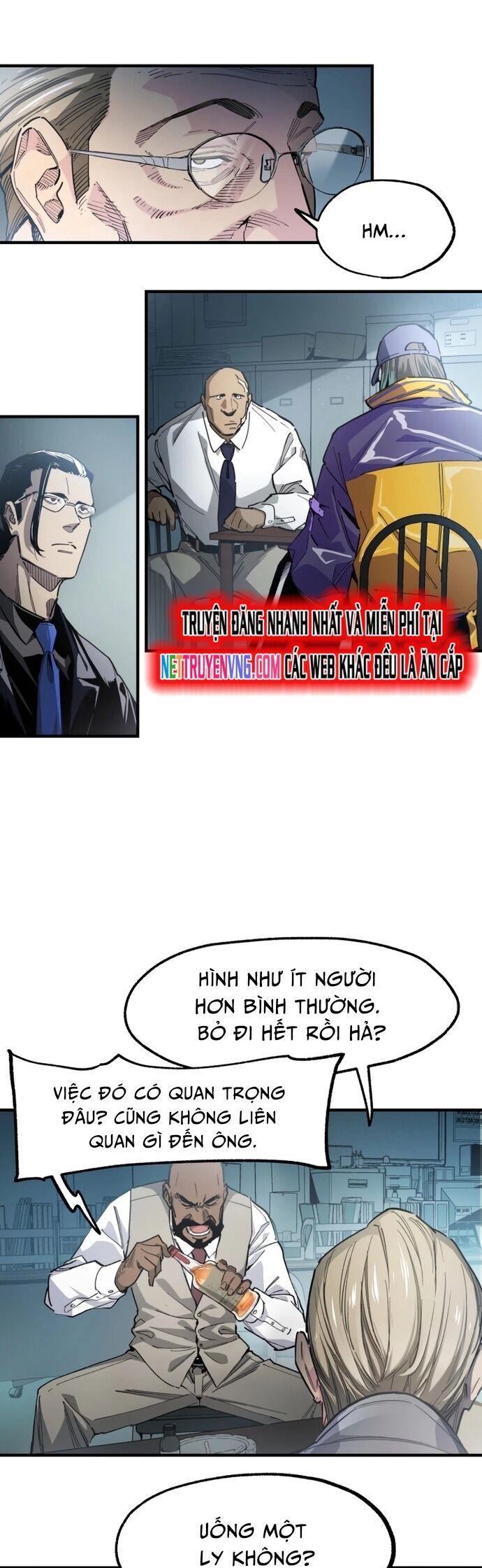 Black Surge Chap 16 - Next Chap 17