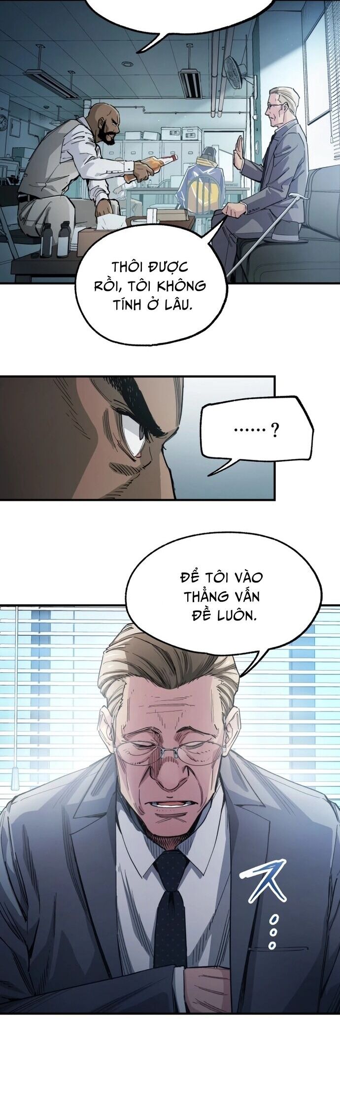 Black Surge Chap 16 - Next Chap 17