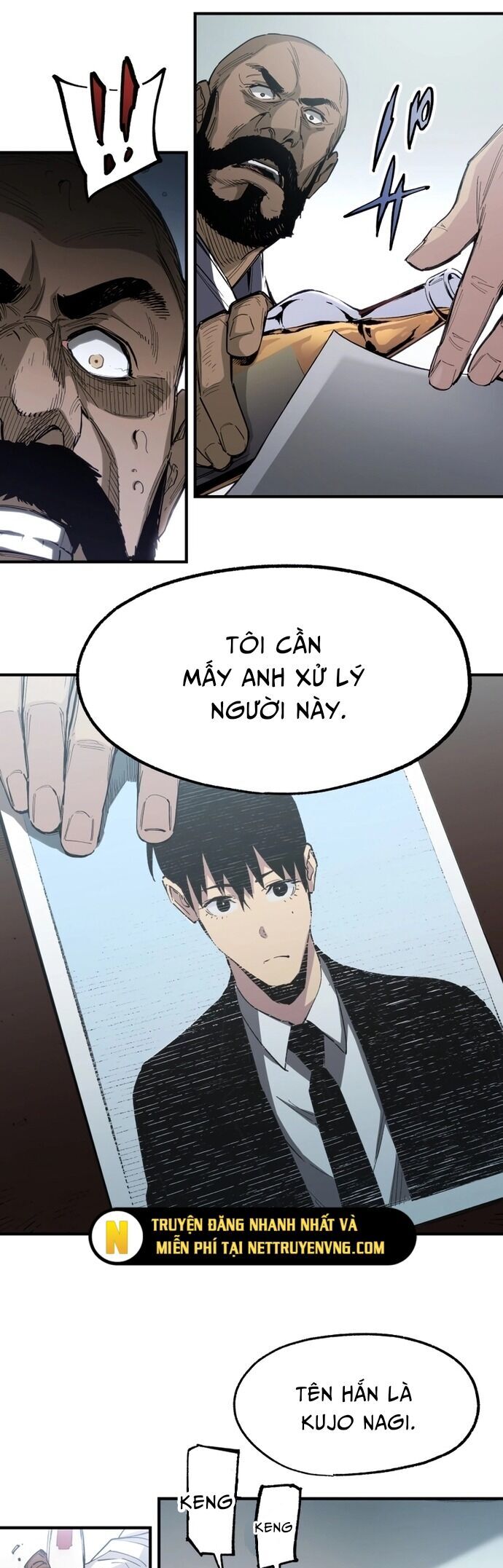 Black Surge Chap 16 - Next Chap 17