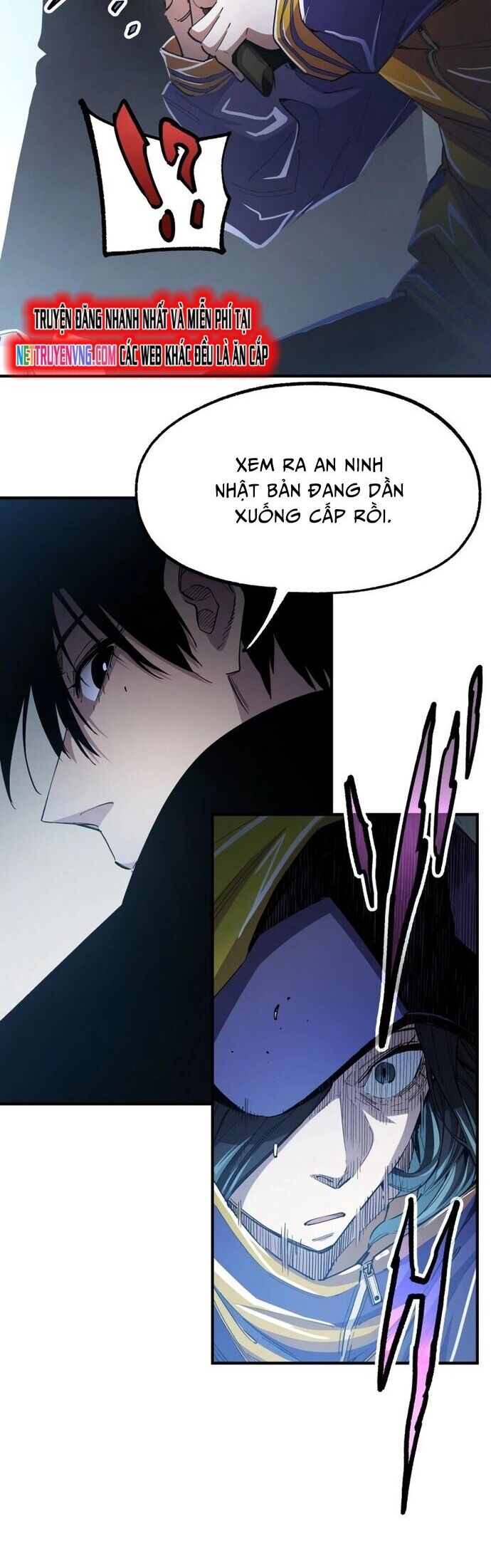 Black Surge Chap 17 - Next Chap 18