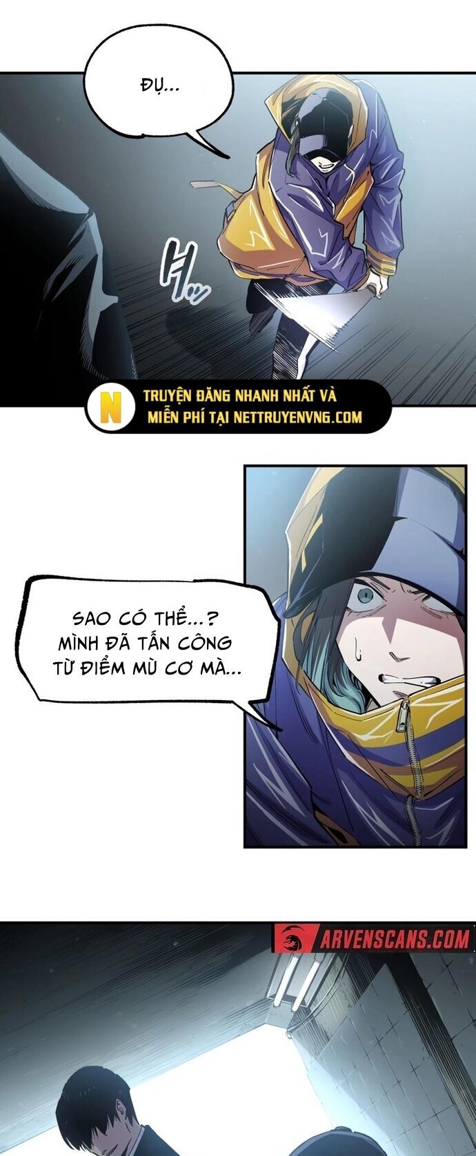 Black Surge Chap 17 - Next Chap 18