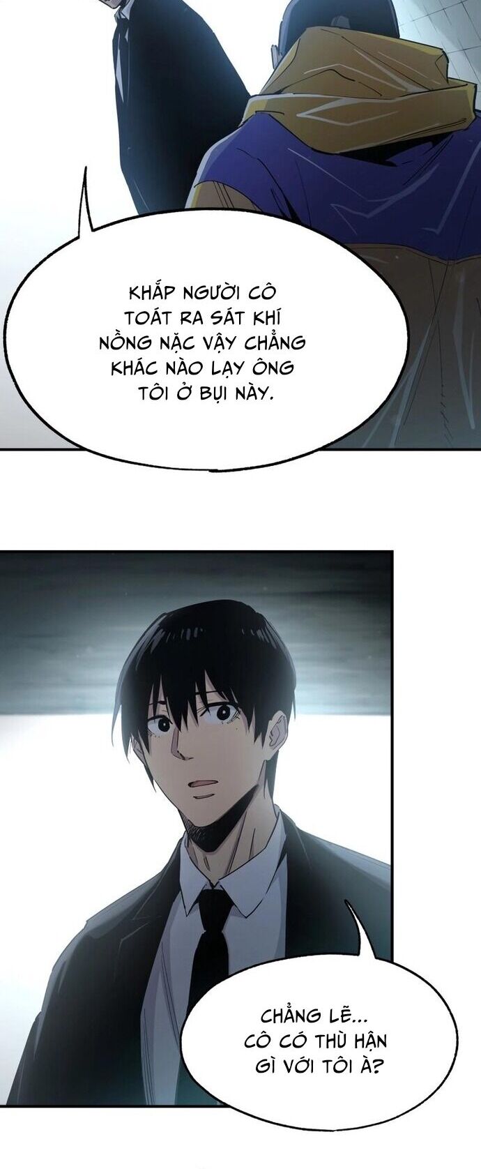 Black Surge Chap 17 - Next Chap 18