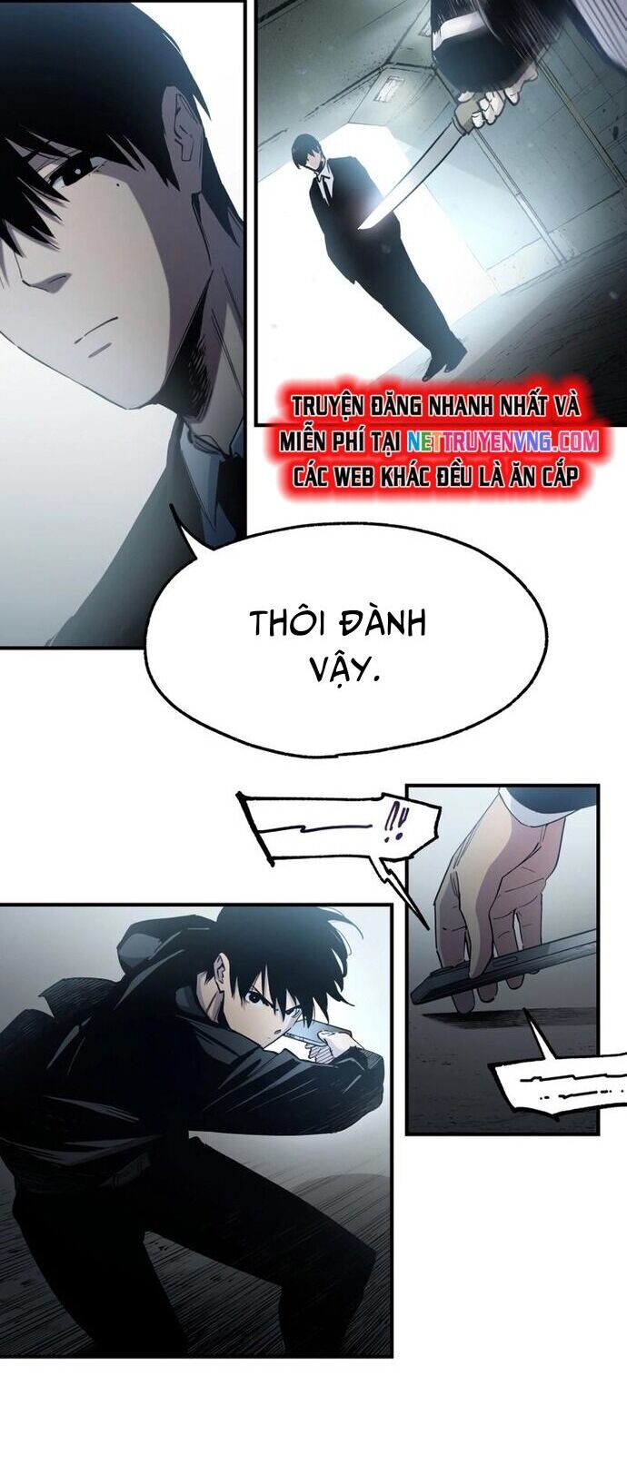 Black Surge Chap 17 - Next Chap 18