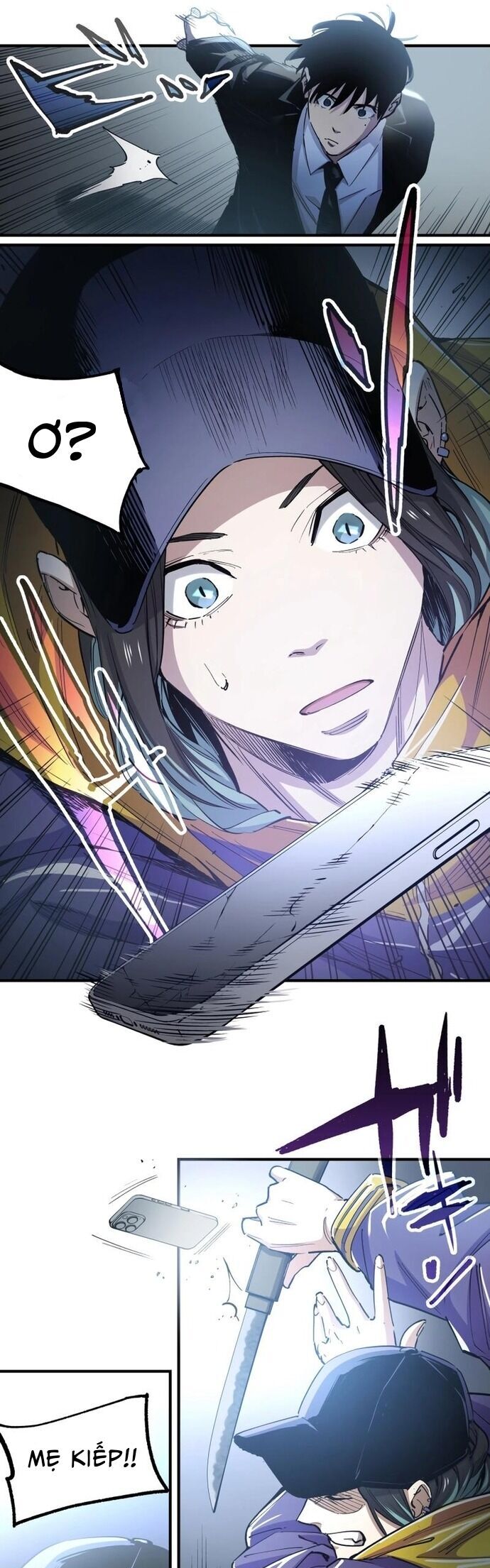 Black Surge Chap 17 - Next Chap 18