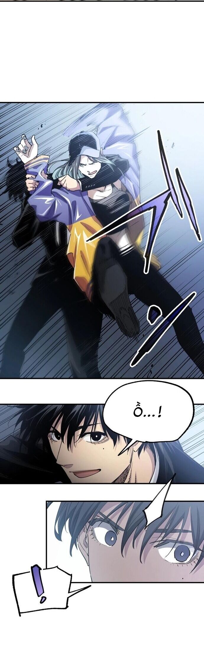 Black Surge Chap 17 - Next Chap 18