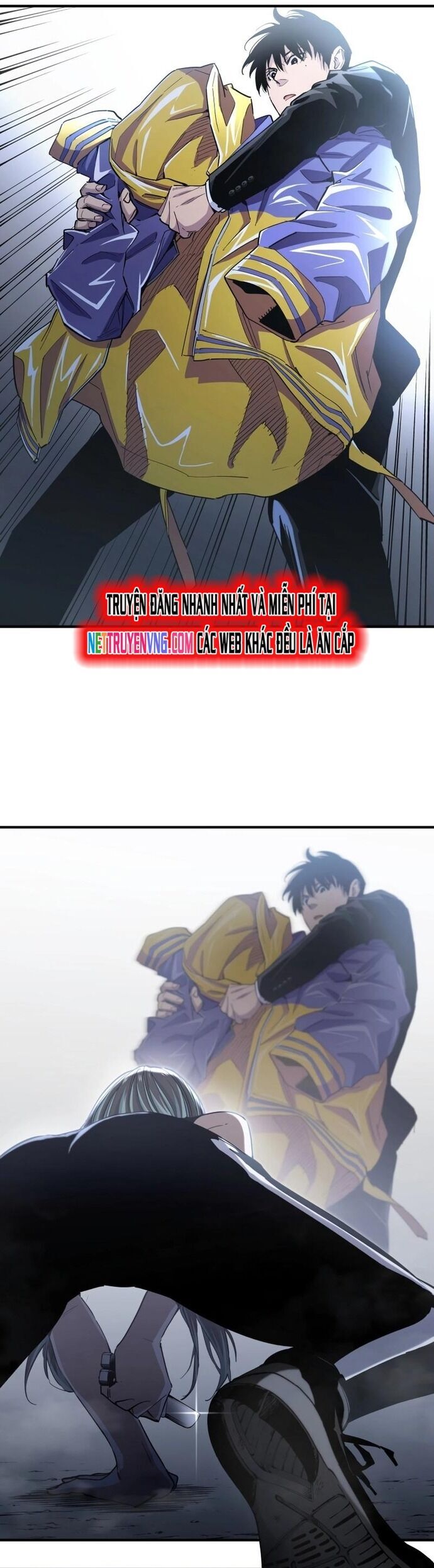 Black Surge Chap 17 - Next Chap 18