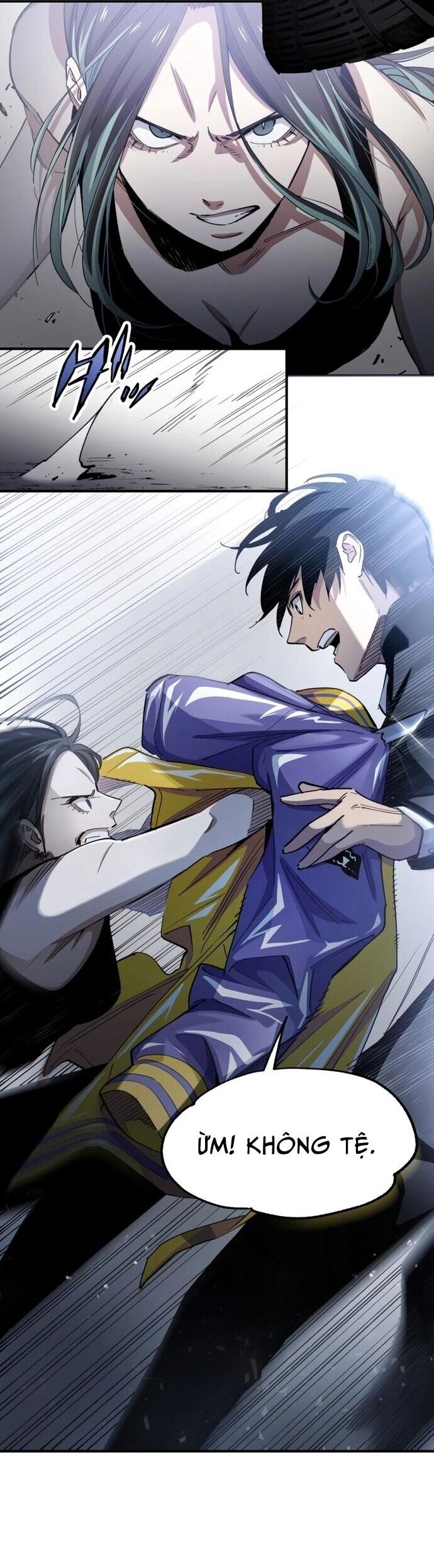 Black Surge Chap 17 - Next Chap 18