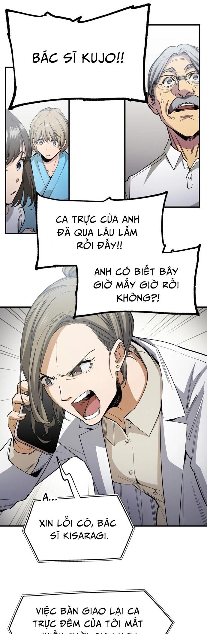 Black Surge Chap 17 - Next Chap 18