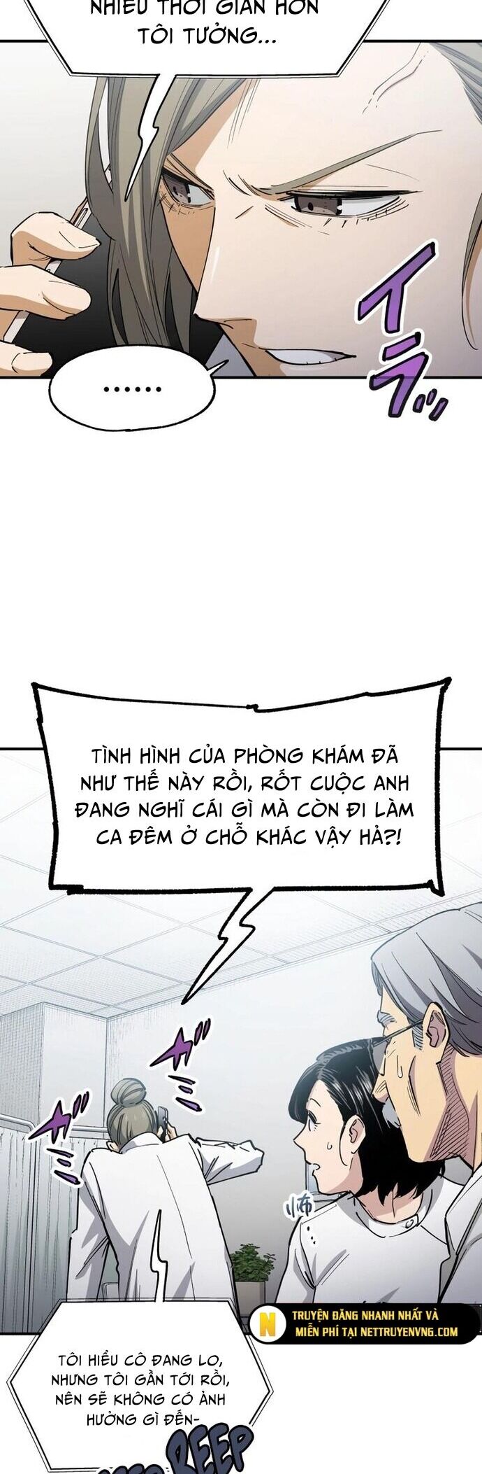 Black Surge Chap 17 - Next Chap 18